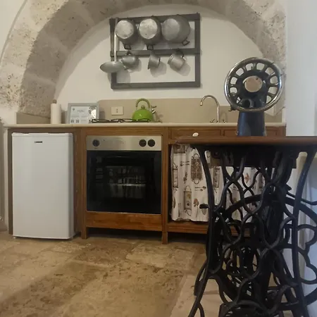 Nyaraló Trulli Soave *