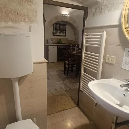 Trulli Soave Nyaraló Alberobello