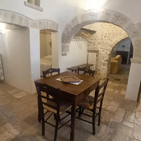 Nyaraló Trulli Soave Alberobello