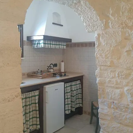 Nyaraló Trulli Soave *