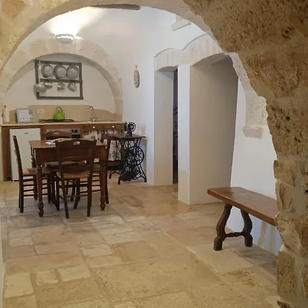 Trulli Soave Nyaraló Alberobello