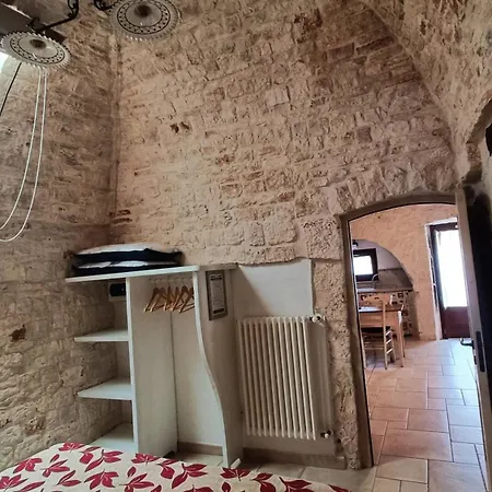 Trulli Soave * Alberobello