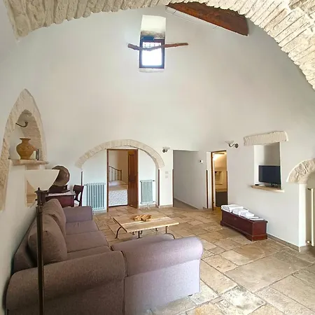 Trulli Soave 阿尔贝罗贝洛