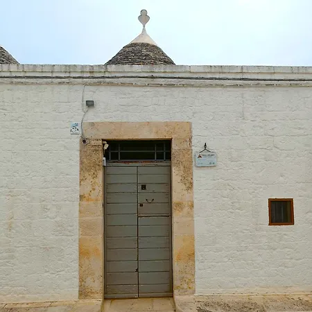 Trulli Soave Nyaraló *