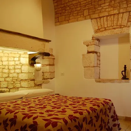 Nyaraló Trulli Soave *