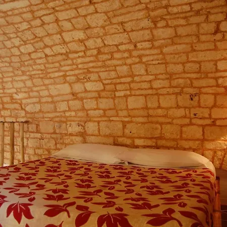 Trulli Soave Nyaraló Alberobello