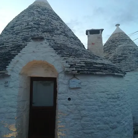 Nyaraló Trulli Soave *
