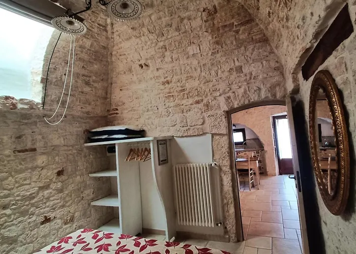 Trulli Soave * 阿尔贝罗贝洛