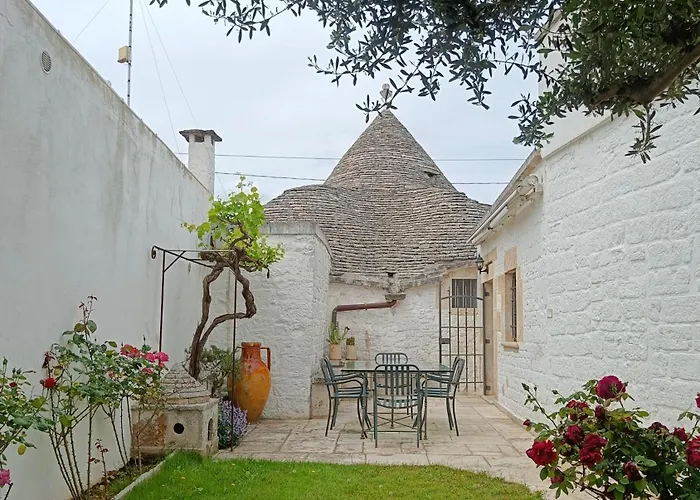 度假居 Trulli Soave *