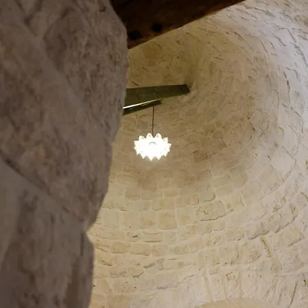 Nyaraló Trulli Soave *