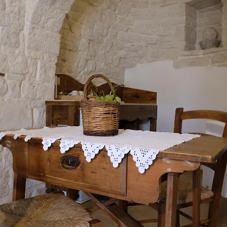 Trulli Soave * Alberobello