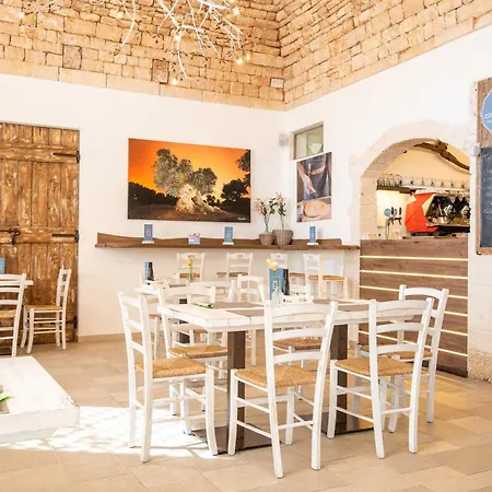 Trulli Soave Holiday home Alberobello