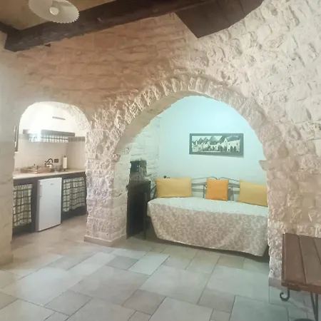 Nyaraló Trulli Soave