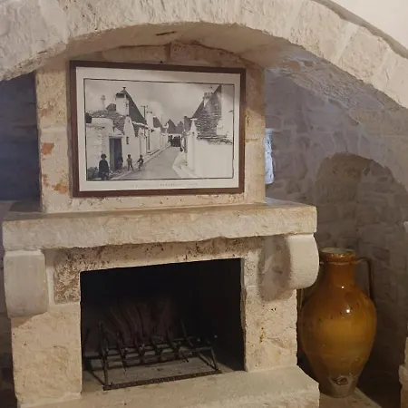 Trulli Soave Tatil Evi *