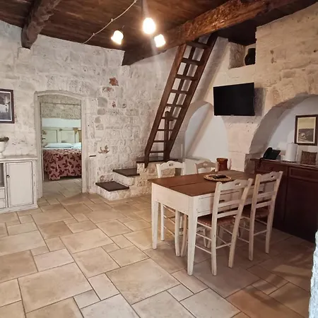 Trulli Soave Nyaraló