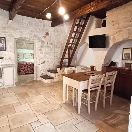 Trulli Soave Casa vacanze *