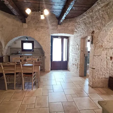 Holiday home Trulli Soave Alberobello