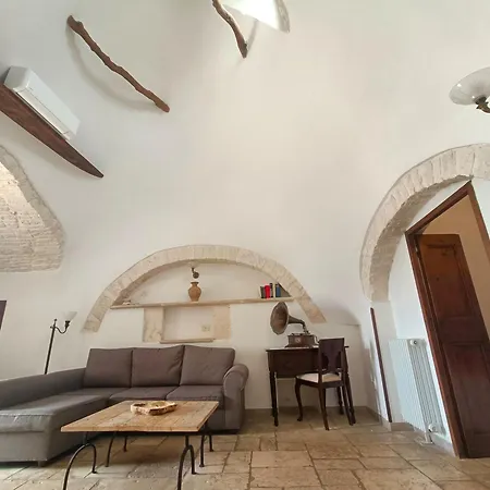 Nyaraló Trulli Soave Alberobello