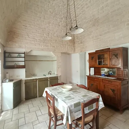 Trulli Soave Tatil Evi