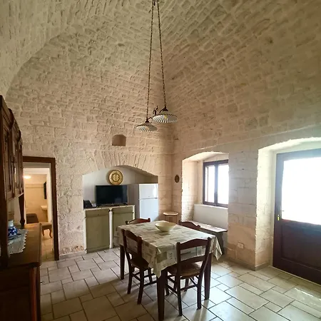 Holiday home Trulli Soave