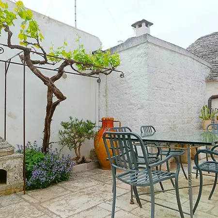 Nyaraló Trulli Soave Alberobello