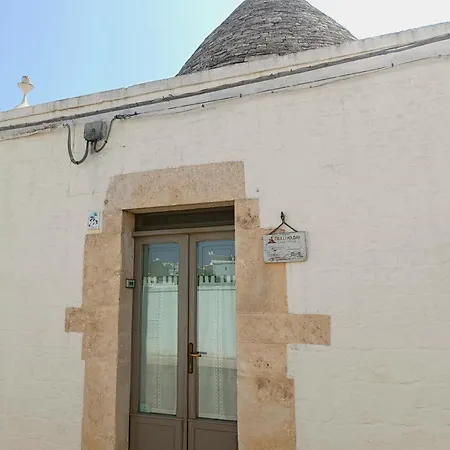 Trulli Soave Tatil Evi *