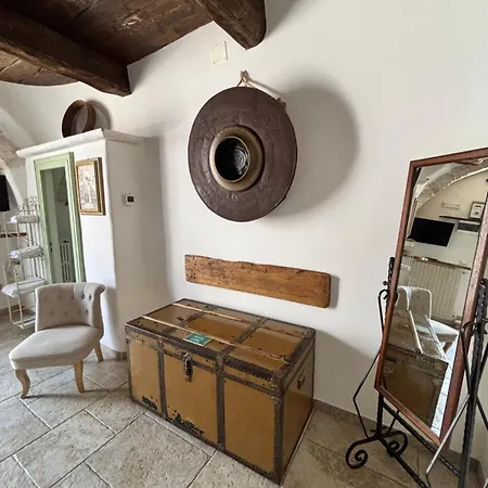 Trulli Soave Tatil Evi Alberobello