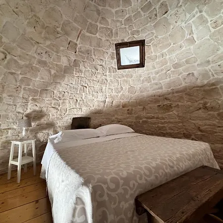 Trulli Soave Ferienhaus