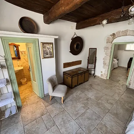 Nyaraló Trulli Soave Alberobello
