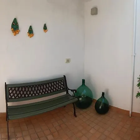 Trulli Soave Nyaraló Alberobello