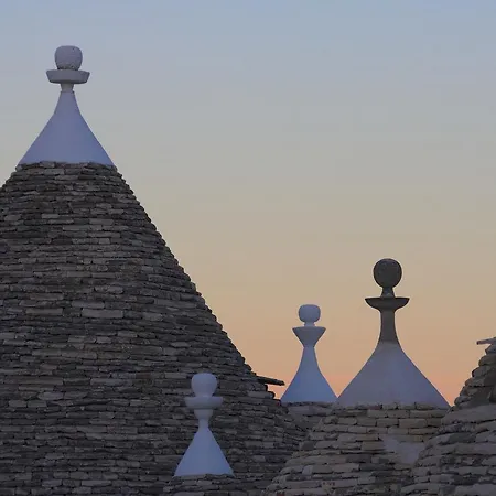Trulli Soave 알베르벨로