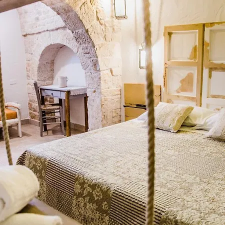 Trulli Soave Casa vacanze