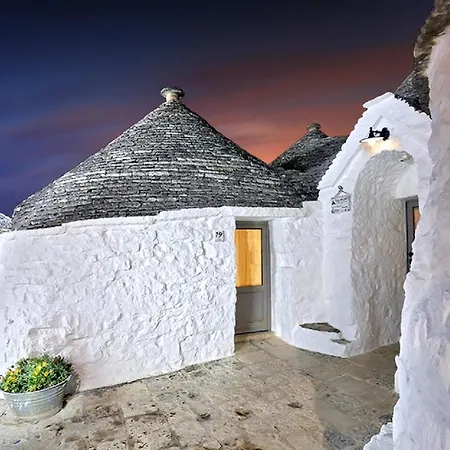 Trulli Soave Casa vacanze