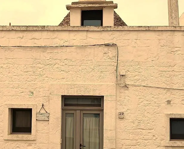 Trulli Soave Holiday home Alberobello