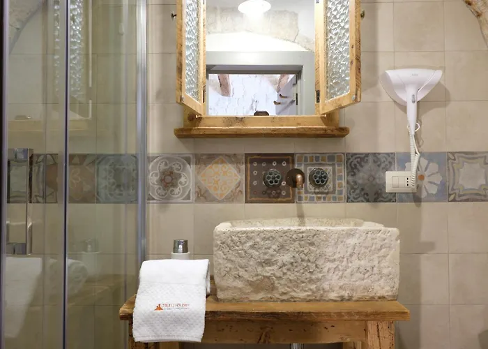 Trulli Soave Holiday home Alberobello