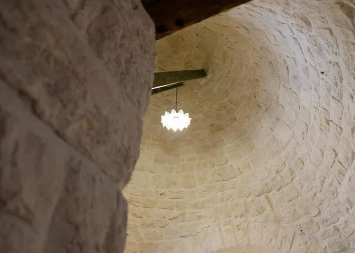 Holiday home Trulli Soave *