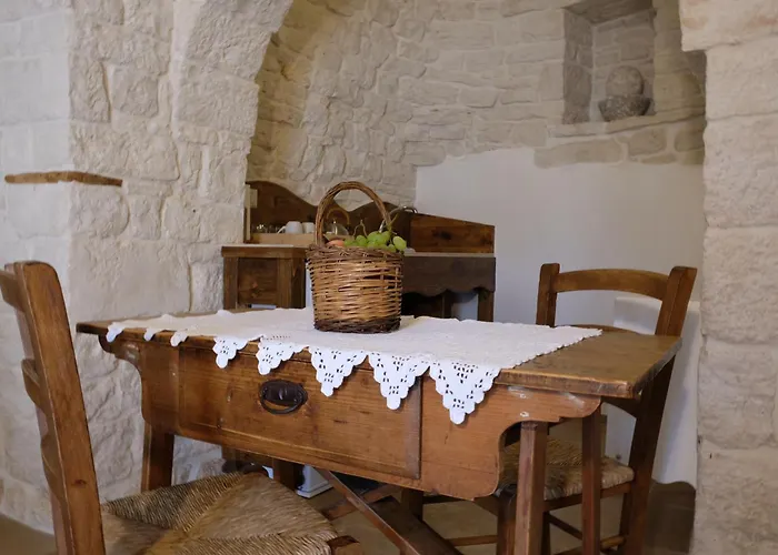 Trulli Soave * Alberobello