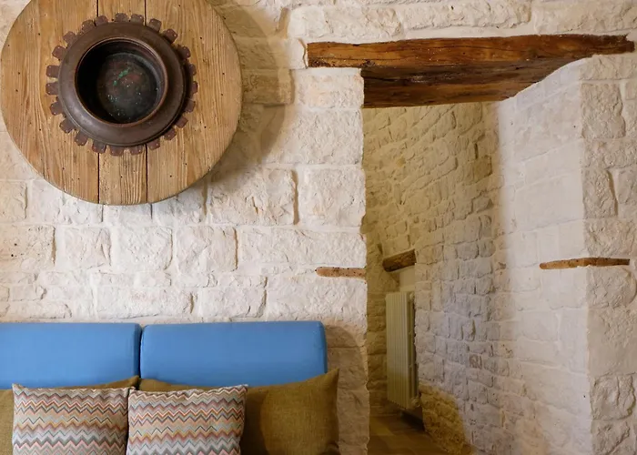 Trulli Soave Holiday home Alberobello