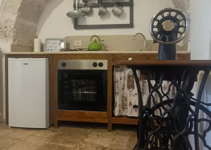 Casa de Férias Trulli Soave *