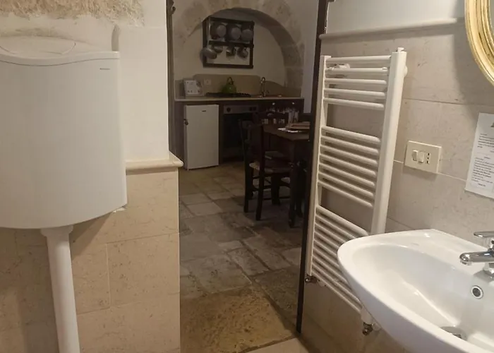 Trulli Soave Holiday home Alberobello