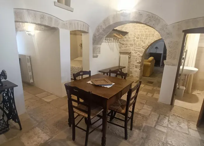 Casa de Férias Trulli Soave Alberobello