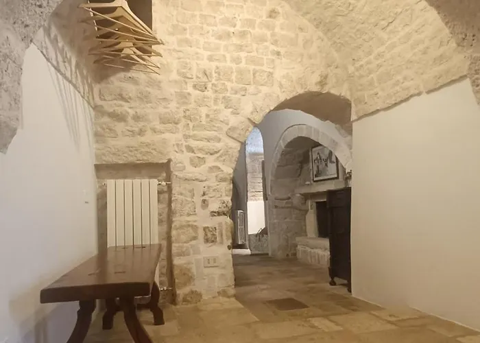 Trulli Soave * Alberobello