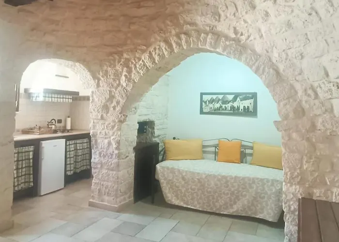 Holiday home Trulli Soave