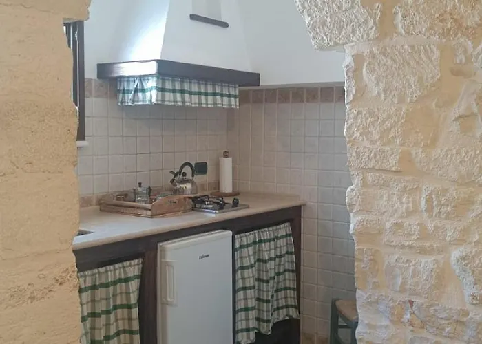 Holiday home Trulli Soave *