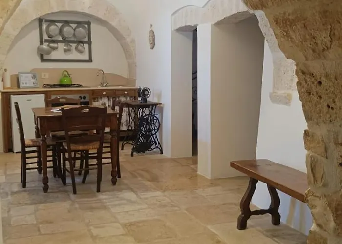 Trulli Soave Holiday home Alberobello