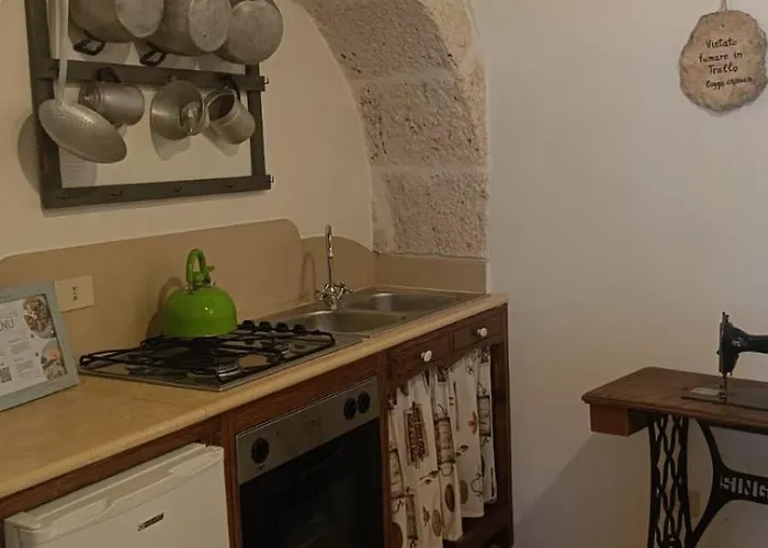 Holiday home Trulli Soave Alberobello