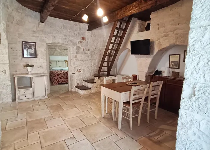 Trulli Soave Holiday home