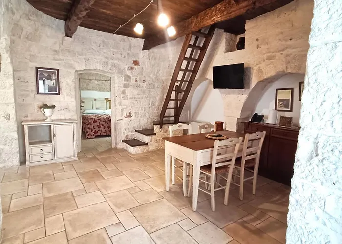 Trulli Soave Holiday home *