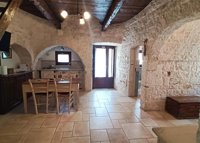 Holiday home Trulli Soave Alberobello