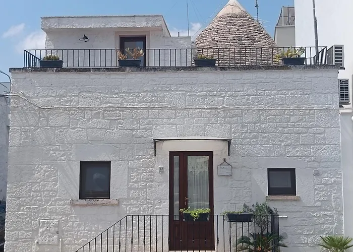 Trulli Soave * Alberobello